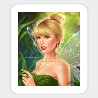 Tinker Bell Sticker